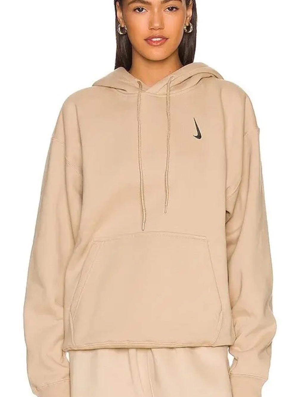 Nike x Billie Eilish Fleece Hoodie • Mushroom •  Size Medium Sold out